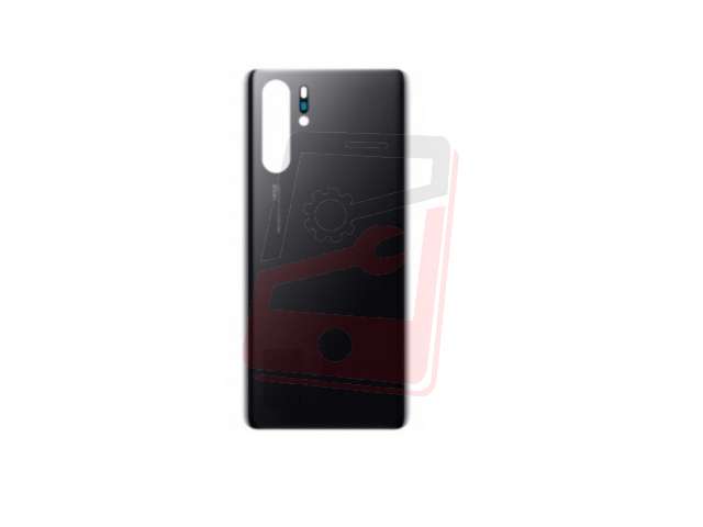 Capac Baterie Huawei P30 Pro, Negru, VOG-L29, VOG-L09, VOG-AL00, VOG-TL00, VOG-L04, VOG-AL10, HW-02L