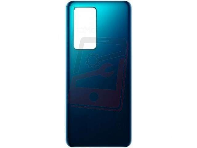 Capac Baterie Huawei P40 Pro, Deep Sea Blue, ELS-NX9, ELS-N04, ELS-AN00, ELS-TN00