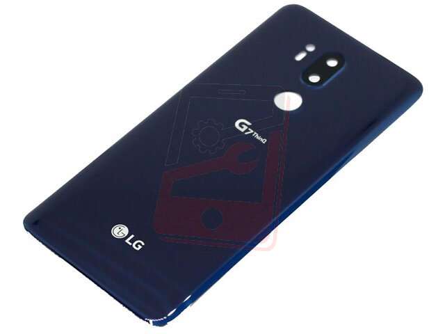 Capac baterie LG G7 ThinQ, G710 albastru