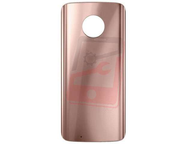 Capac baterie Motorola Moto G6 roz auriu