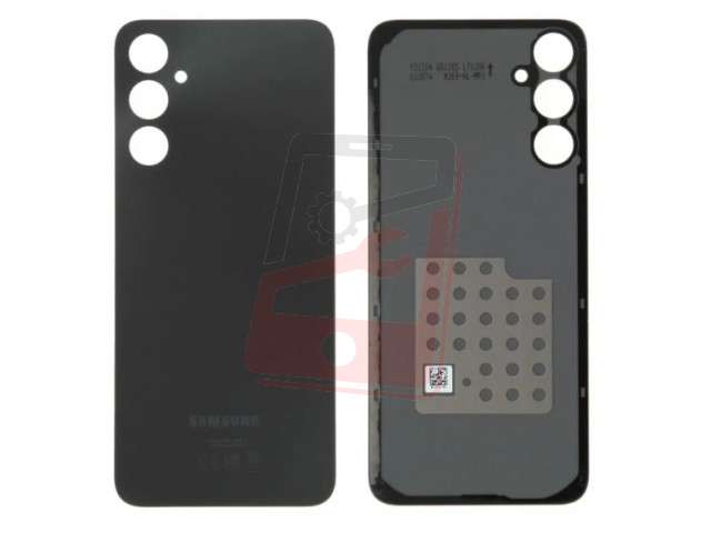 Capac baterie Samsung Galaxy A05s, SM-A057, Black, Service Pack, GH81-24649A