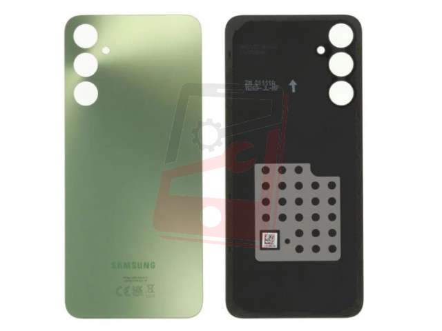 Capac baterie Samsung Galaxy A05s, SM-A057, Lime, Service Pack , GH81-24651A