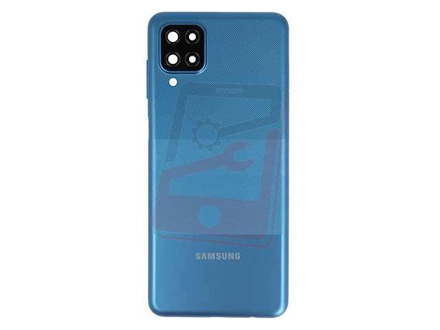 Capac baterie Samsung Galaxy A12, SM-A125F albastru