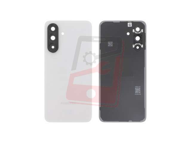 Capac baterie Samsung Galaxy A56 5G, SM-A566, GH82-36807B, OEM, Lightgray