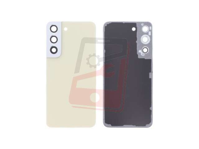 Capac baterie Samsung Galaxy S22 5g, SM-S901, Cream