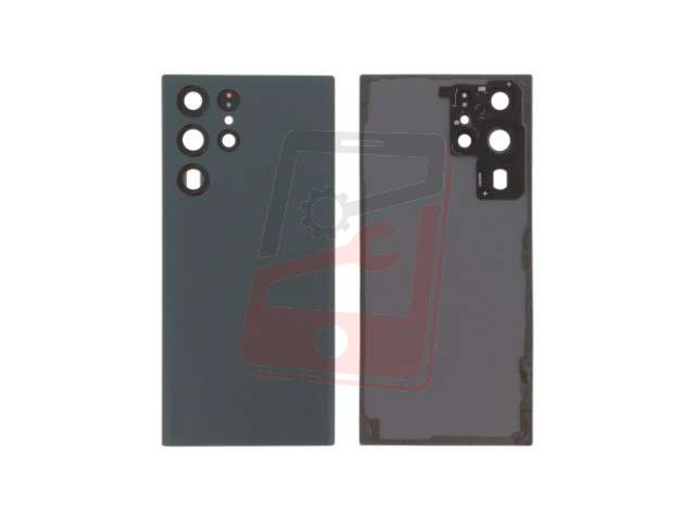 Capac baterie Samsung Galaxy S22 Ultra 5G, SM-S908, Green
