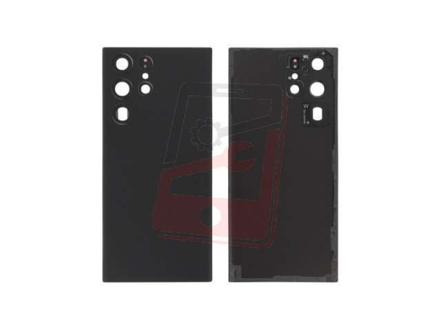 Capac baterie Samsung Galaxy S22 Ultra 5G, SM-S908, Black