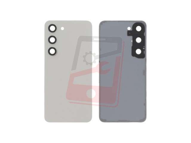Capac baterie Samsung Galaxy S23, SM-S911, Cream