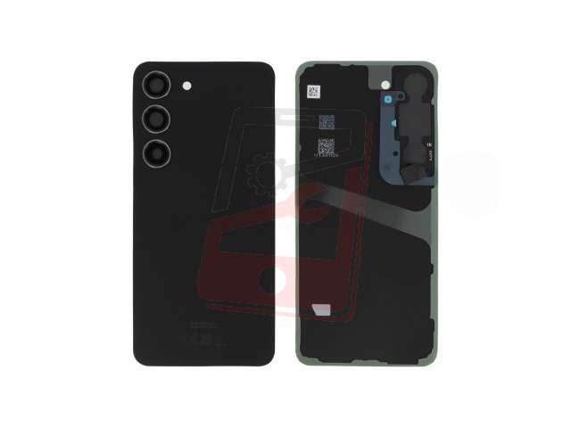 capac baterie samsung galaxy s23 sm-s911b gh82-30393a phantom black service pack  oem
