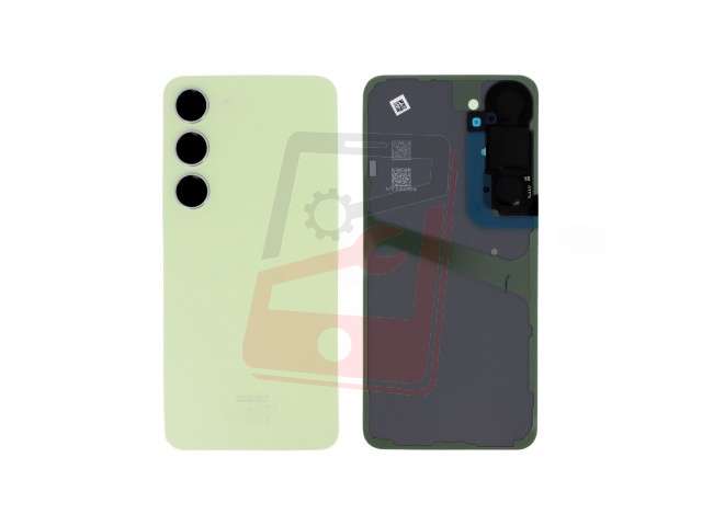 Capac baterie Samsung Galaxy S23, SM-S911B, GH82-30393H, Lime, Service Pack , OEM