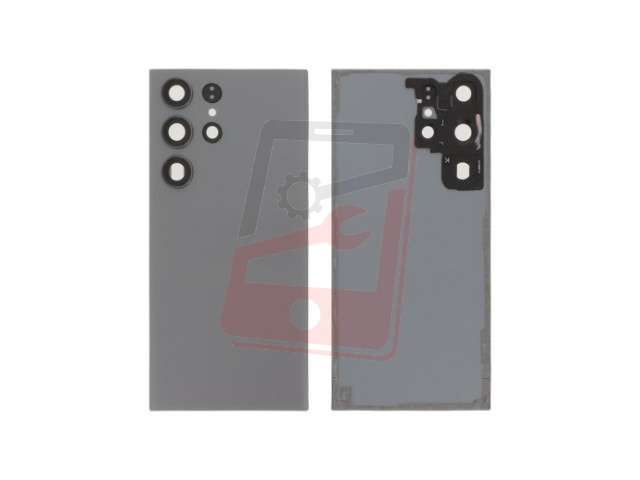 Capac baterie Samsung Galaxy S23 Ultra, SM-S918, Graphite