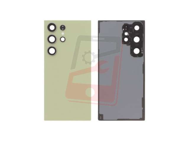Capac baterie Samsung Galaxy S24 Ultra, SM-S928, Titanium Green