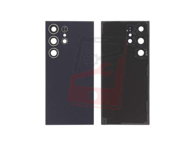Capac baterie Samsung Galaxy S24 Ultra, SM-S928, Titanium Violet