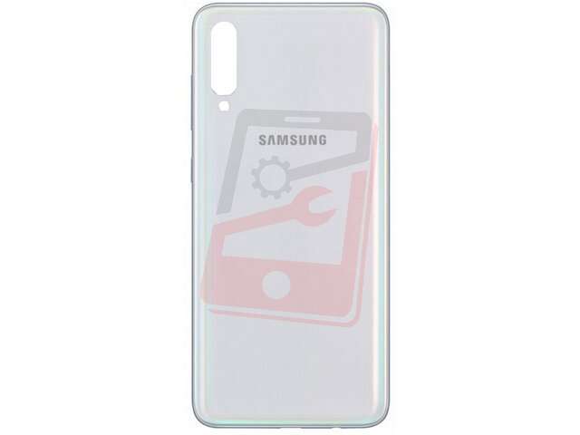 Capac baterie Samsung SM-A705F Galaxy A70 alb