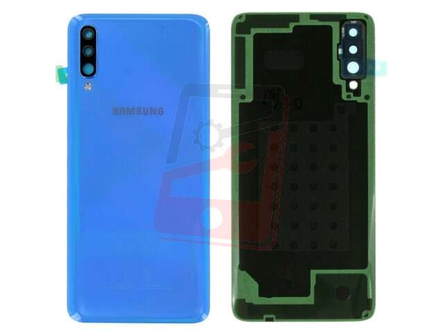 Capac baterie Samsung SM-A705F Galaxy A70 albastru