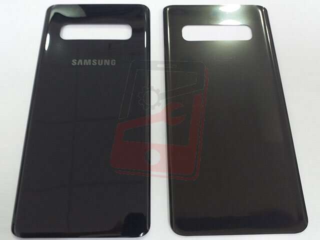 Capac baterie Samsung SM-G973F Galaxy S10 DIN STICLA