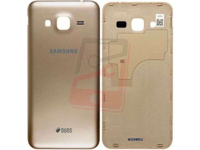 Capac baterie Samsung SM-J320F Galaxy J3 2016 auriu
