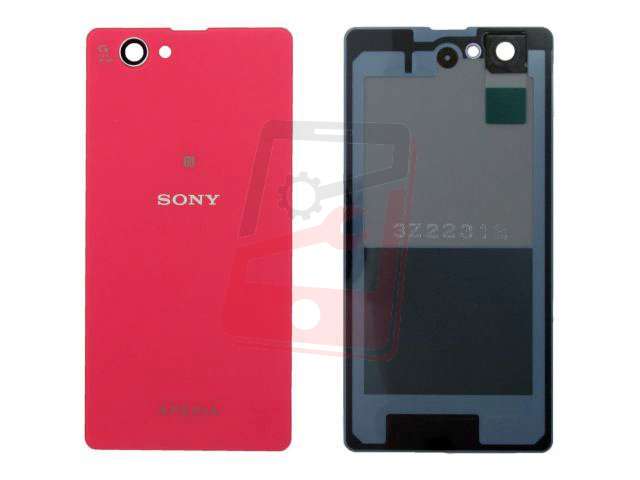 Capac baterie Sony D5503, Xperia Z1 Compact roz