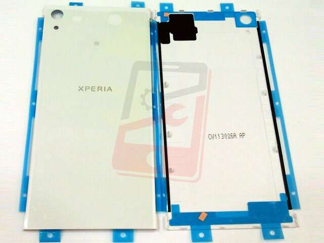 Capac baterie Sony Xperia XA1 Ultra, G3221, G3212, G3223, G3226 alb