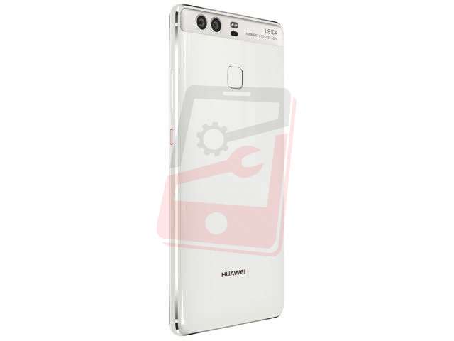 Capac spate Huawei P9 argintiu