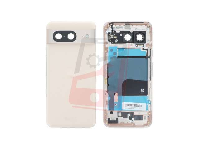Carcasa Google Pixel 8, Rose, OEM, G949-00565-01