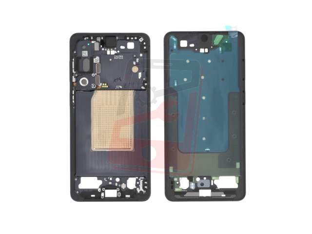 carcasa mijloc samsung galaxy s26+ s26plus sm-s947b black oem gh82-39122a midframe