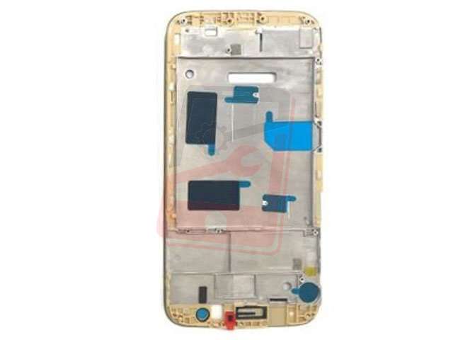 Carcasa rama display Huawei G8, GX8 aurie