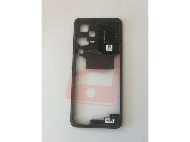 corp mijloc xiaomi redmi note 12 5g nfc matte black swap