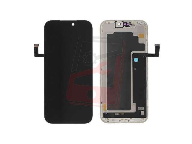 display apple iphone 17 pro max soft oled bolt