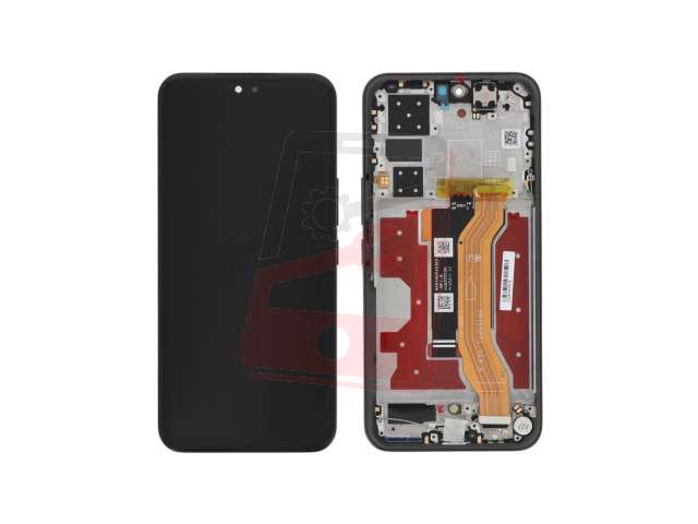 Display cu rama Honor 400 Pro, OEM, 0235APFA