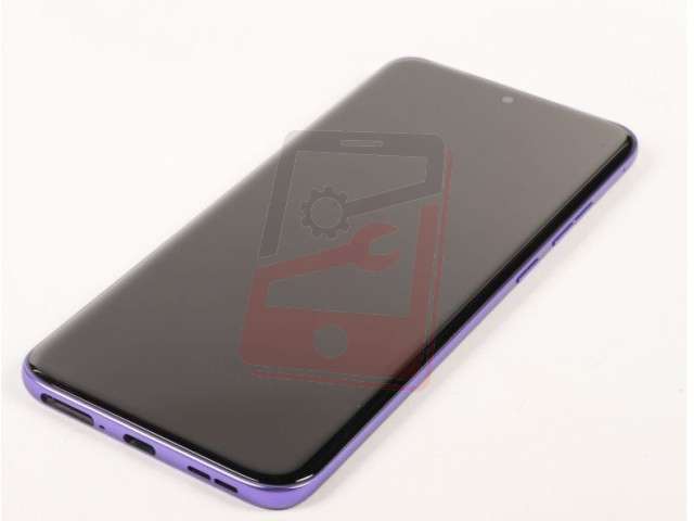display cu rama motorola edge 70 fusion xt2605 oem 5d68c32059 orient blue