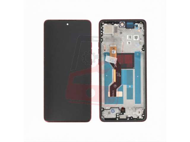 display cu rama motorola g86 5g oem 5d68c30477 chrysanthemum