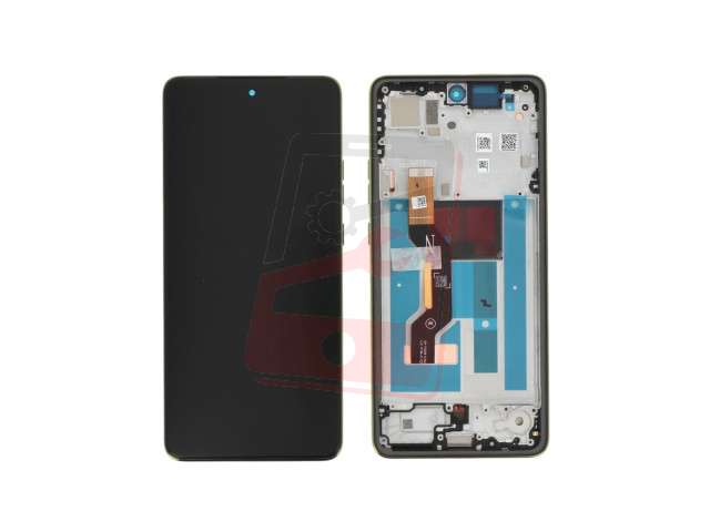 display cu rama motorola g86 power 5g oem 5d68c30653 golden cypress