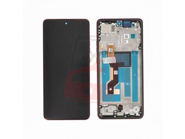 display cu rama motorola g86 power 5g oem 5d68c30654 chrysanthemum
