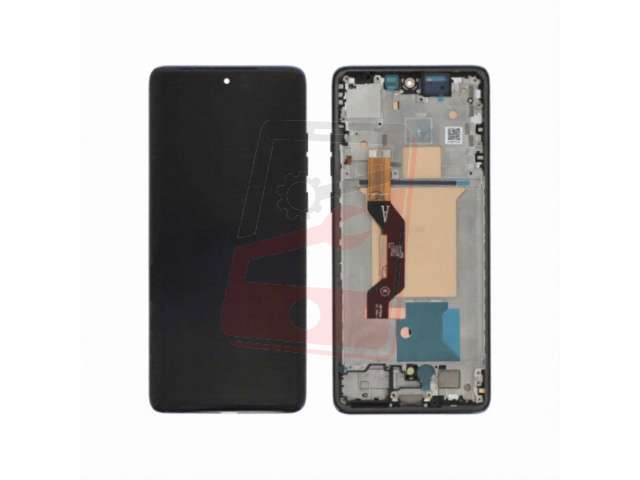 display cu rama motorola moto edge 60 blue swap