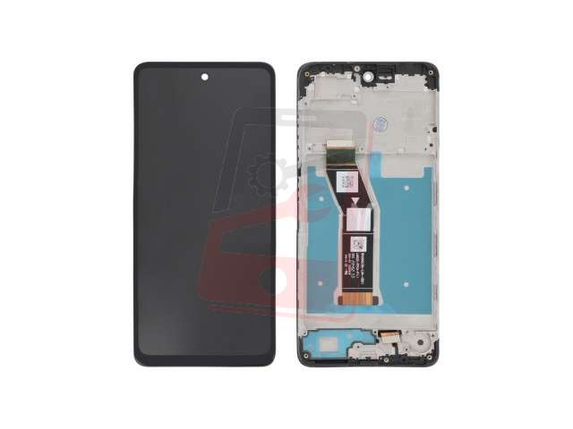Display cu rama Motorola Moto G04, Moto G04s
