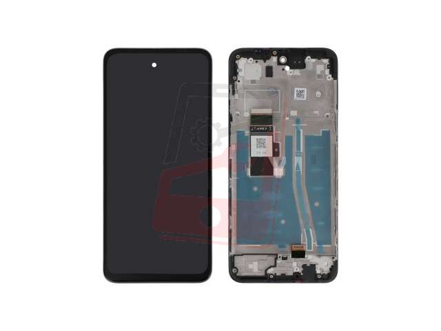 Display cu rama Motorola Moto G53, XT2335-2
