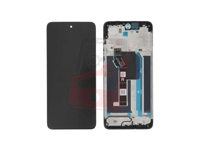 display cu rama motorola moto g57 power