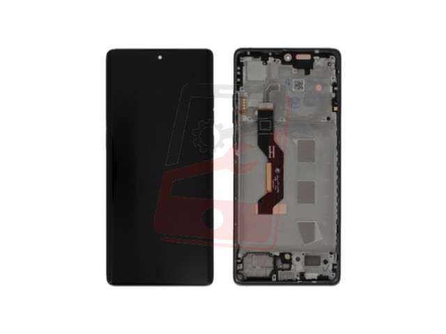 Display cu rama Motorola Moto G85, Swap