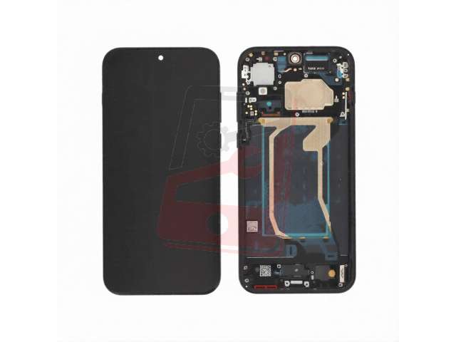 display cu rama oneplus 15 infinite black swap