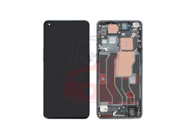 display cu rama oppo find x3 pro