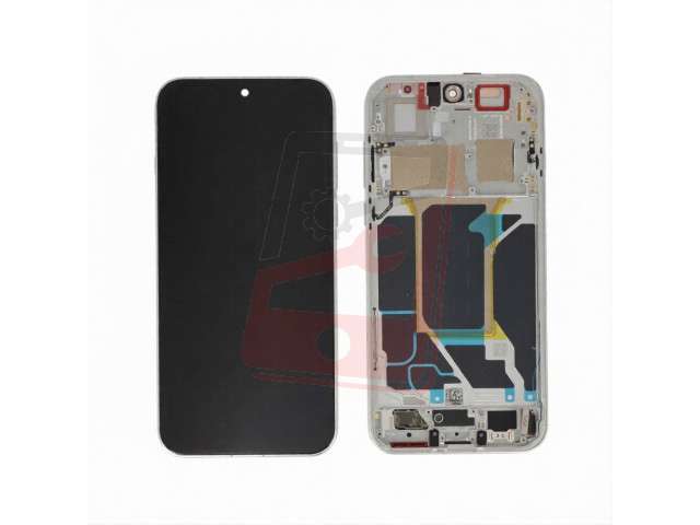 display cu rama oppo find x9 pro silk white swap