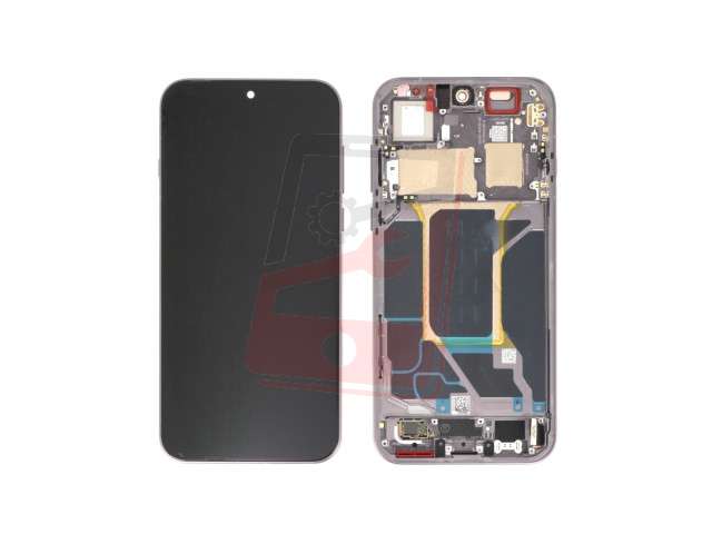 display cu rama oppo find x9 pro titanium charcoal swap