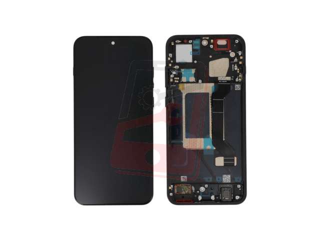 Display cu rama Oppo Find X9, Space Black, Swap