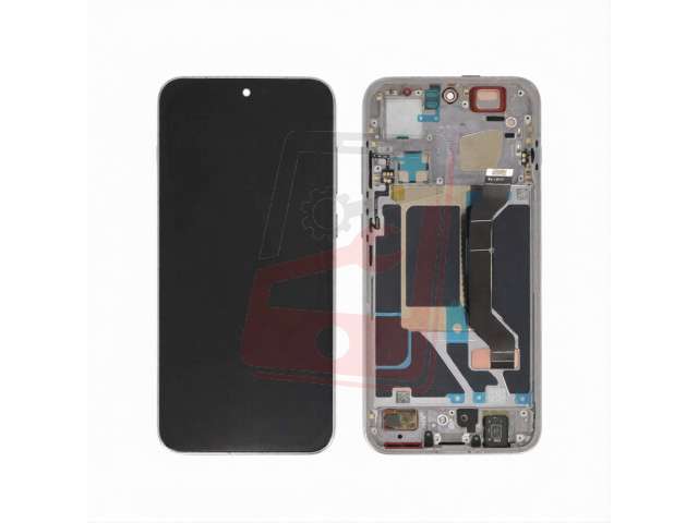 Display cu rama Oppo Find X9, Titanium Grey, Swap