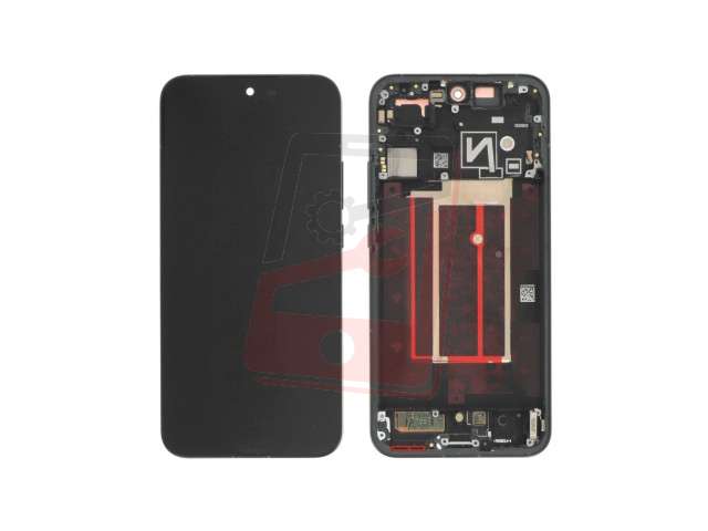 Display cu rama Oppo Reno14 5G, Forest Green, Swap