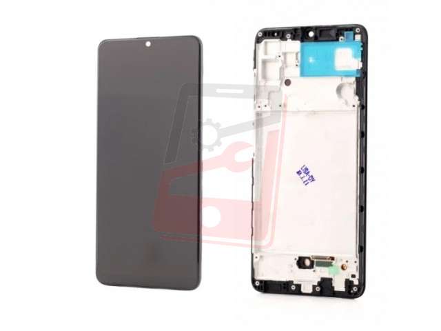 Display cu rama Samsung Galaxy A32 4G, SM-A325