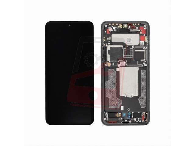 display cu rama xiaomi 15 ultra black oem 560004000o100