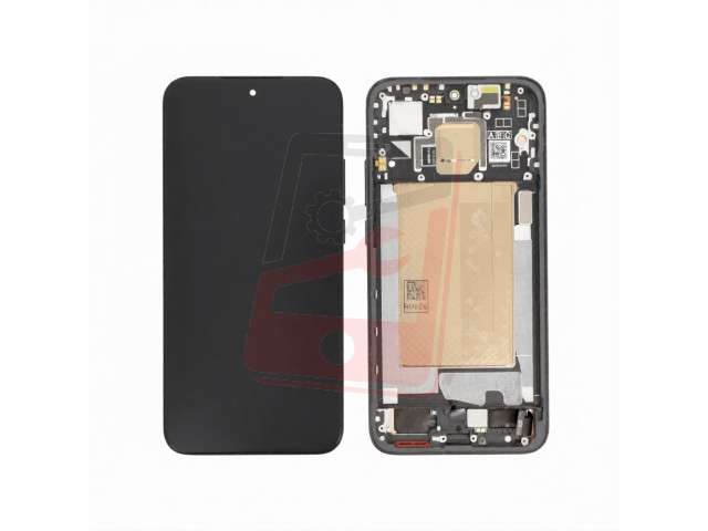 display cu rama xiaomi poco f7 5g black oem 5600270o10u00