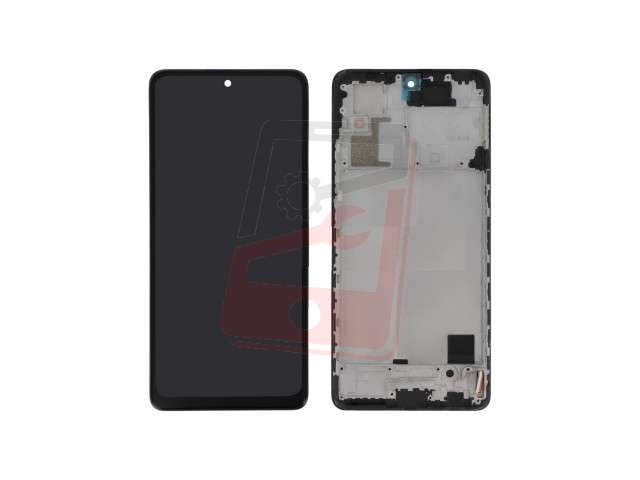 Display cu rama Xiaomi Redmi Note 10 Pro